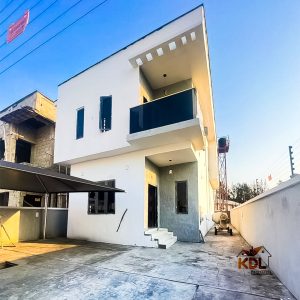 4 Bedroom Fully Detached Duplex in Ikota Lekki, Lagos
